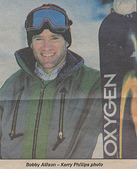 Whistler Journal, 1994